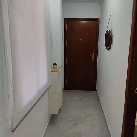 Plaiya De La Red Apartment *
