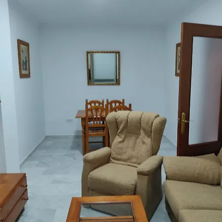 Plaiya De La Red Apartment
