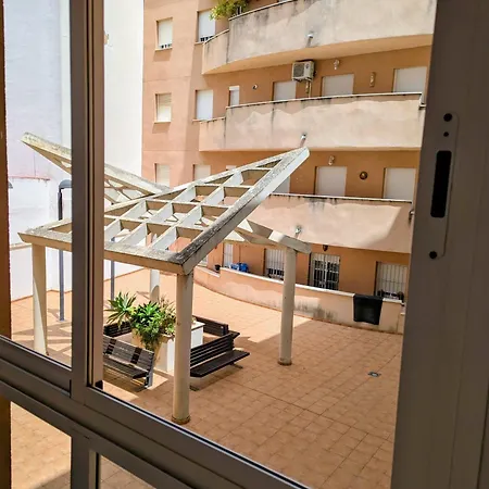 Plaiya De La Red Sanlucar de Barrameda