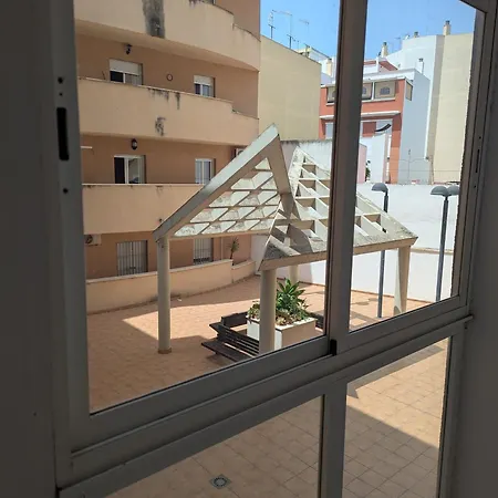 Plaiya De La Red Apartment *